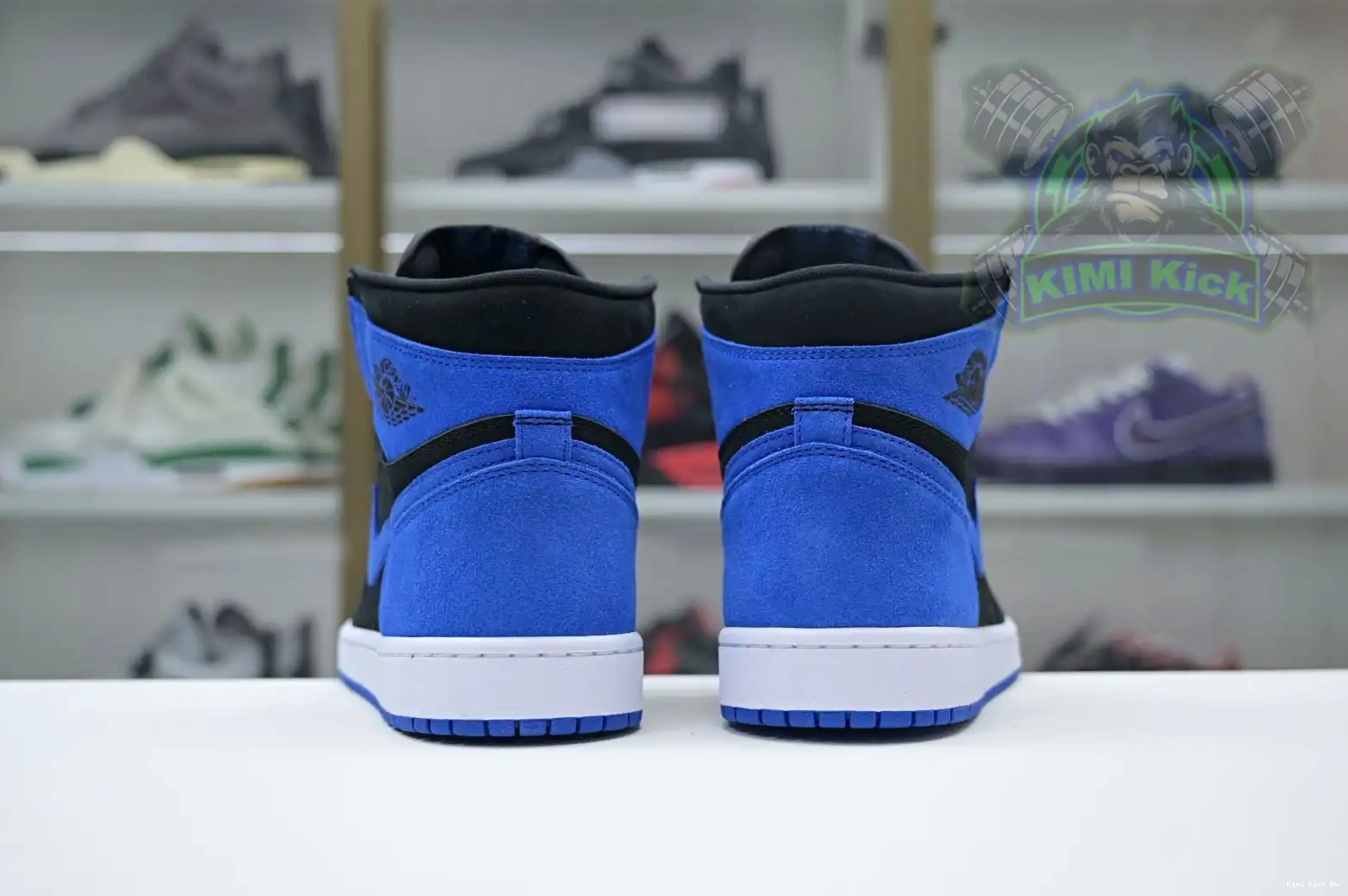 High 1 Kimikick OG Jordan Air Jordan 0515